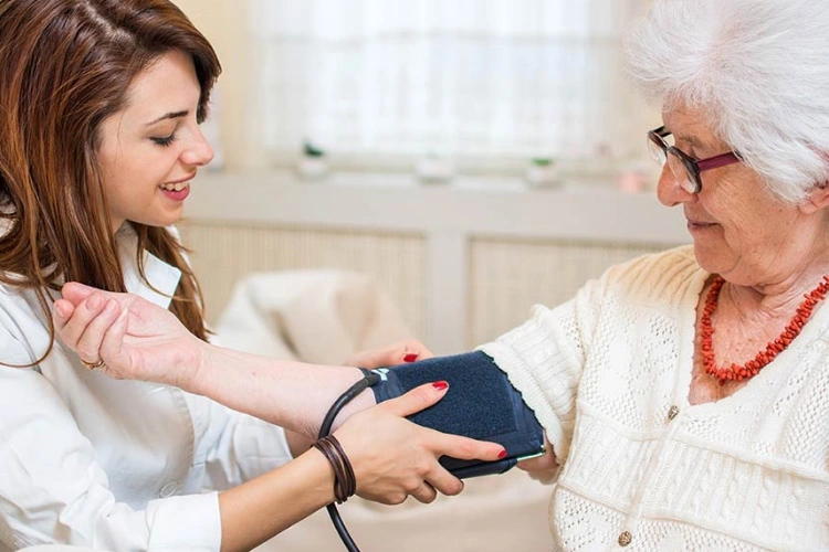 home care services, nursing home in chennai